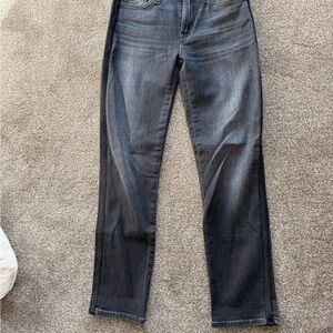 Hudson Nico Straight Jeans Size 24